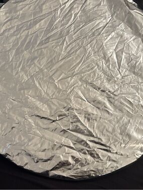 Photography studio light reflector